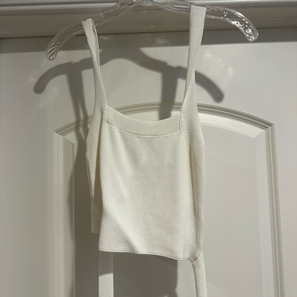 Urban Outfitters Wrap Around Top